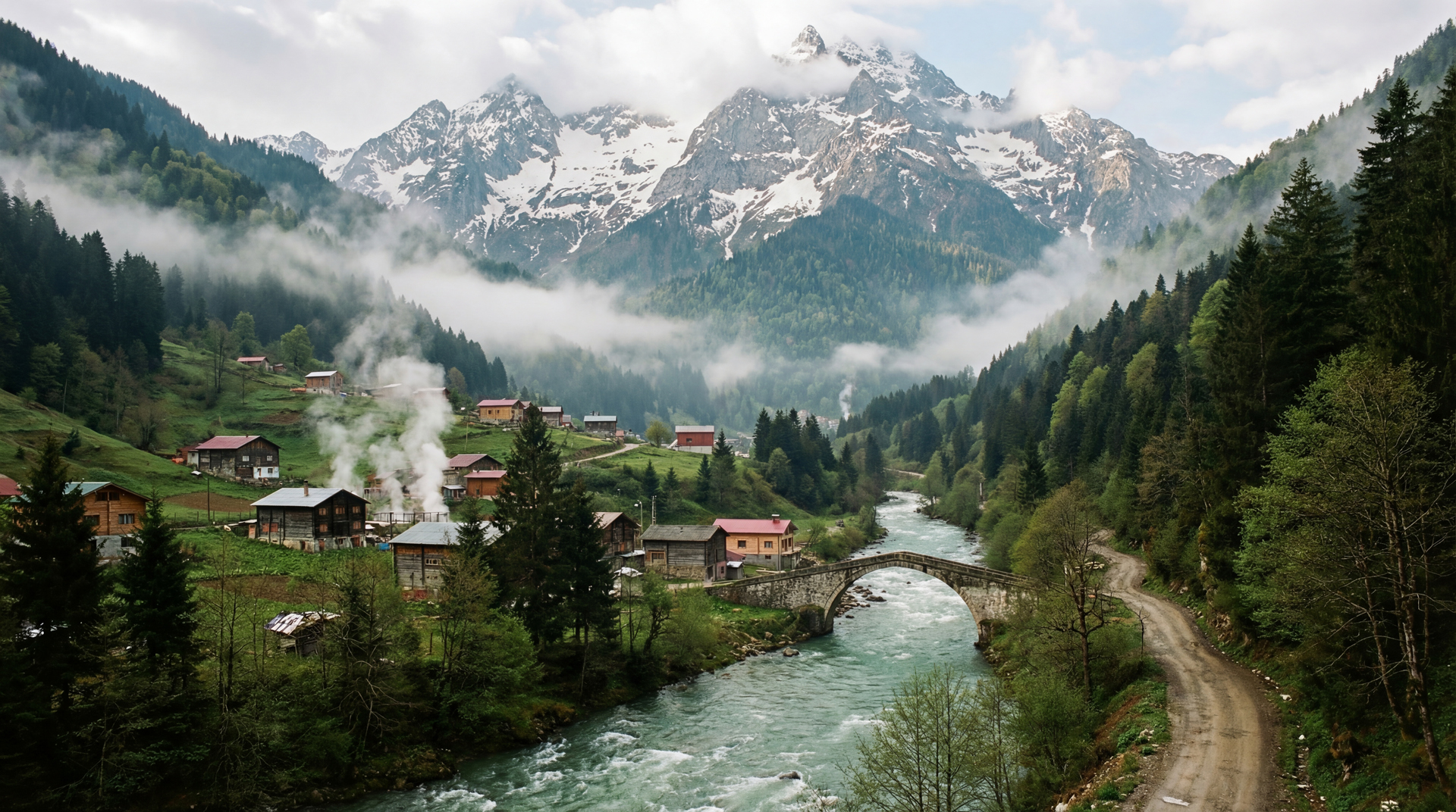 Kaçkar Turizm Fuarı Tüm Paydaşlar İçin Kazanç Vaat Etmektedir